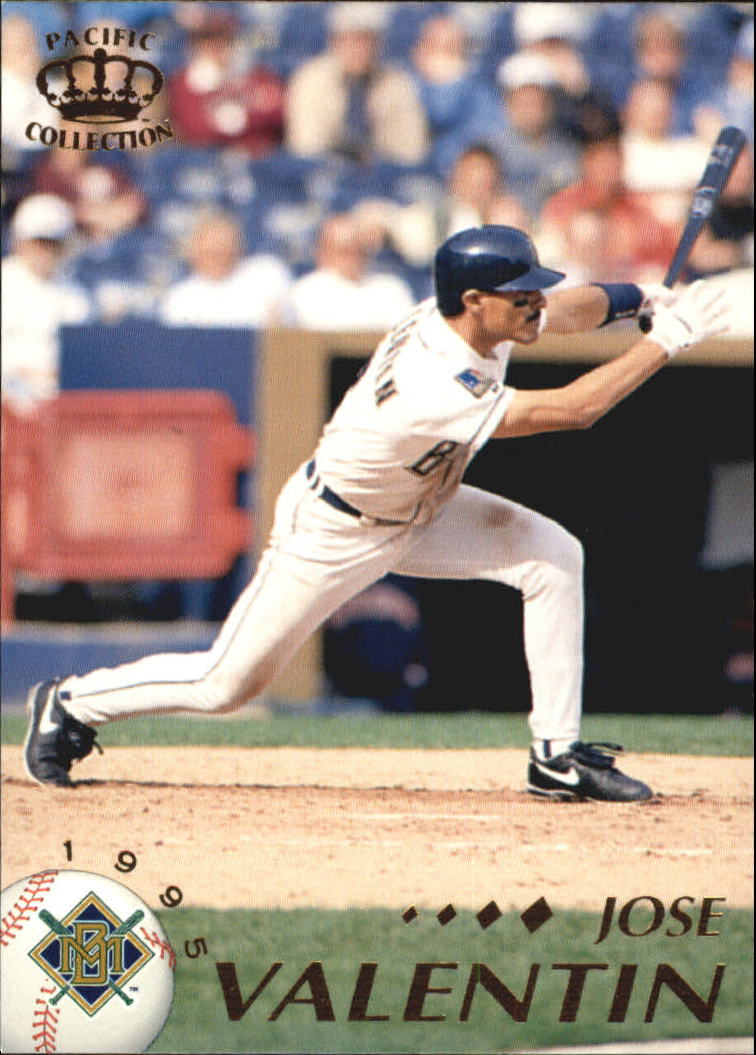 B1554- 1995 Pacific Baseball Cards 1-250 +Rookies -You Pick- 15+ FREE US SHIP - Picture 396 of 413