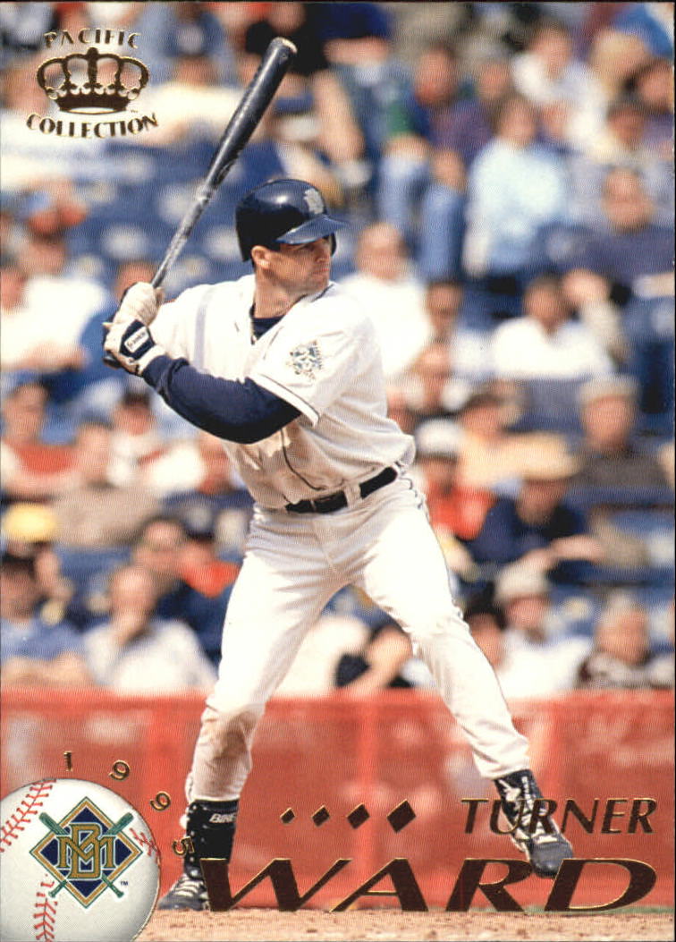 B1554- 1995 Pacific Baseball Cards 1-250 +Rookies -You Pick- 15+ FREE US SHIP - Picture 400 of 413