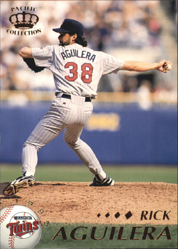 B1554- 1995 Pacific Baseball Cards 1-250 +Rookies -You Pick- 15+ FREE US SHIP - Picture 402 of 413