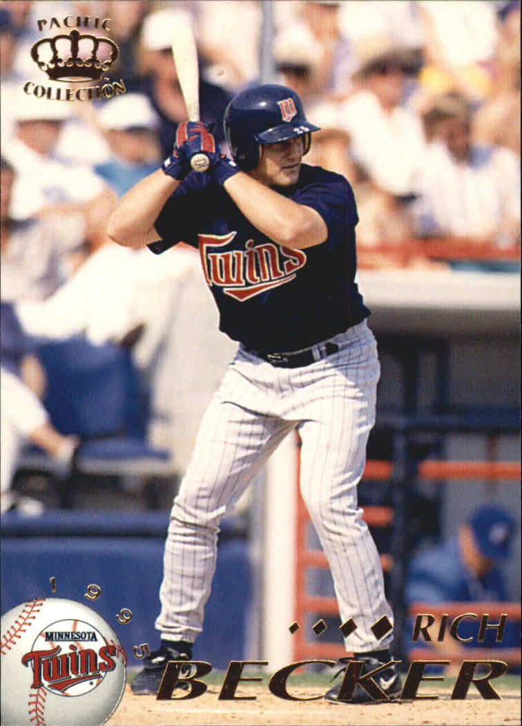 B1554- 1995 Pacific Baseball Cards 1-250 +Rookies -You Pick- 15+ FREE US SHIP - Picture 404 of 413