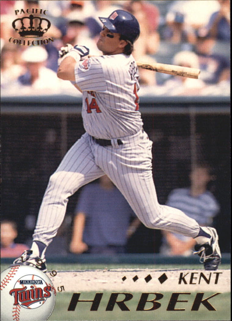 B1554- 1995 Pacific Baseball Cards 1-250 +Rookies -You Pick- 15+ FREE US SHIP - Picture 410 of 413