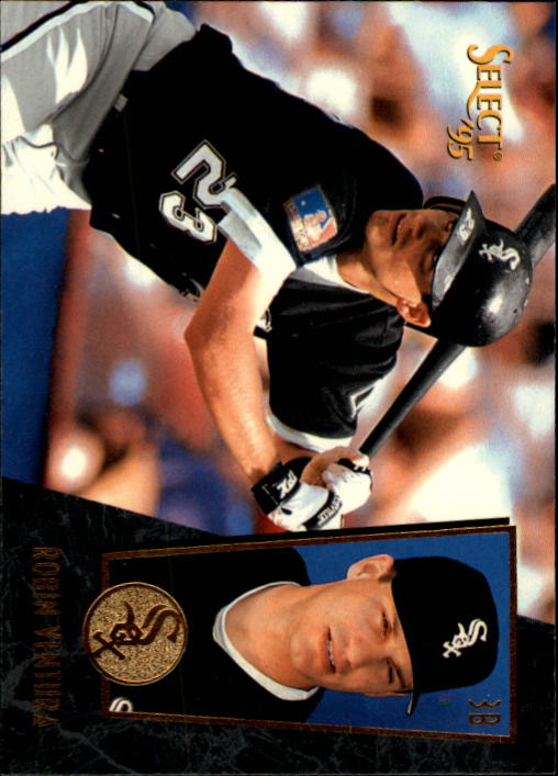 1995 Select (Pinnacle) Baseball "Main Set" Base Cards - Picture 4 of 472