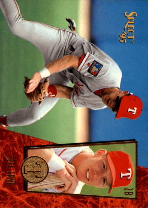 1995 Select (Pinnacle) Baseball "Main Set" Base Cards - Picture 8 of 472