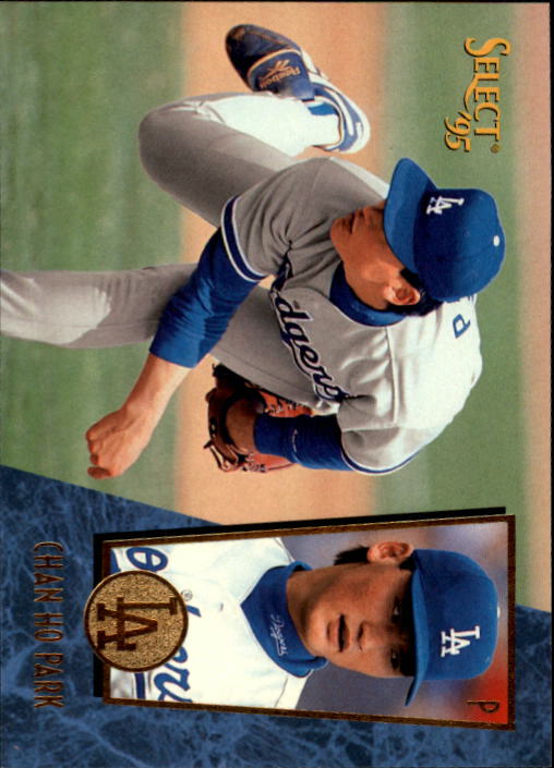 1995 Select (Pinnacle) Baseball "Main Set" Base Cards - Picture 12 of 472