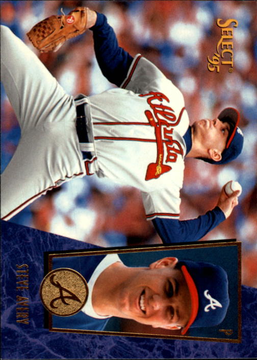 1995 Select (Pinnacle) Baseball "Main Set" Base Cards - Picture 14 of 472