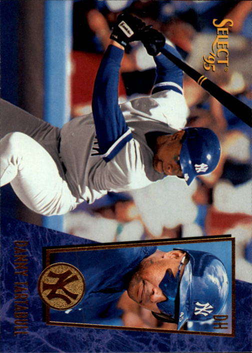 1995 Select (Pinnacle) Baseball "Main Set" Base Cards - Picture 18 of 472