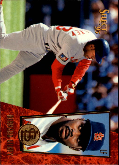 1995 Select (Pinnacle) Baseball "Main Set" Base Cards - Picture 24 of 472