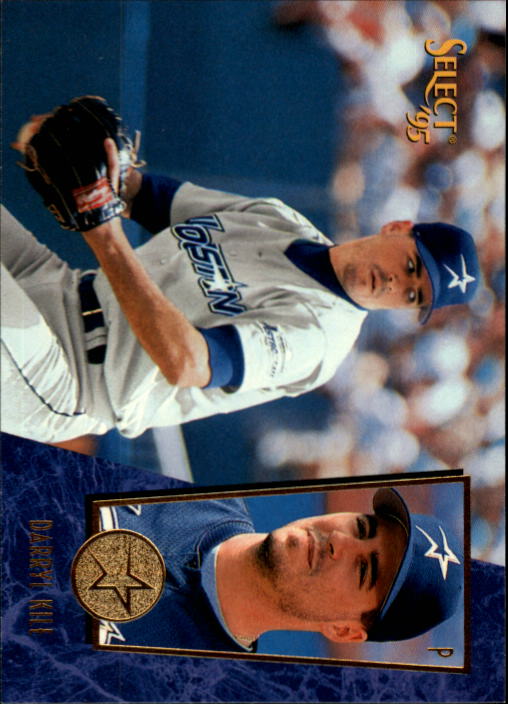 1995 Select (Pinnacle) Baseball "Main Set" Base Cards - Picture 38 of 472