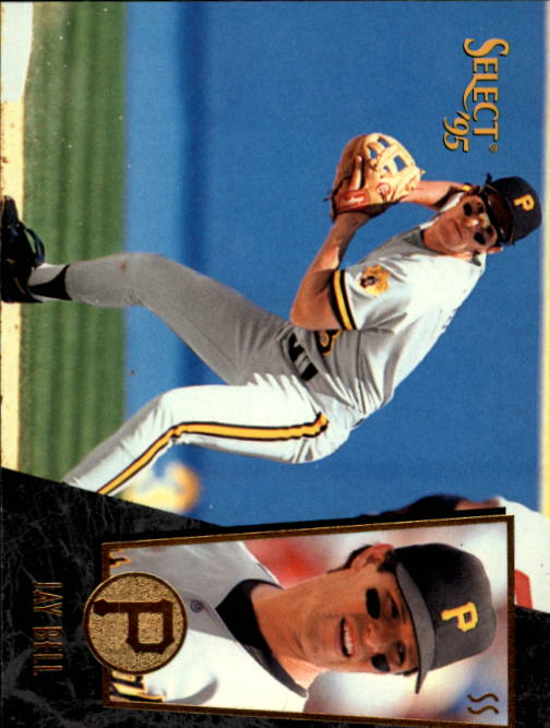 1995 Select (Pinnacle) Baseball "Main Set" Base Cards - Picture 46 of 472