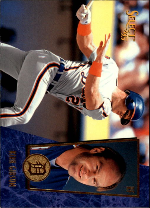 1995 Select (Pinnacle) Baseball "Main Set" Base Cards - Picture 48 of 472