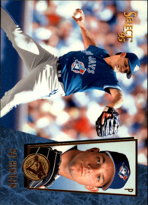 1995 Select (Pinnacle) Baseball "Main Set" Base Cards - Picture 50 of 472