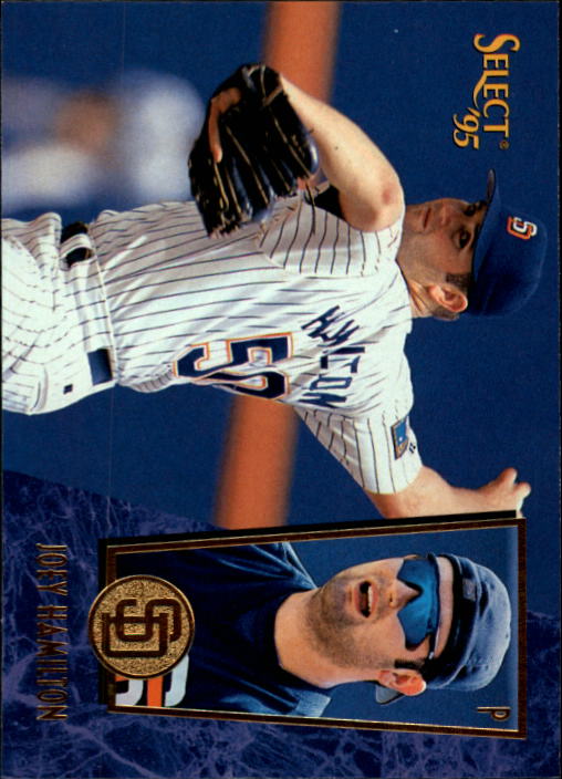 1995 Select (Pinnacle) Baseball "Main Set" Base Cards - Picture 52 of 472