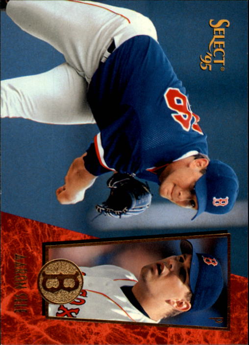 1995 Select (Pinnacle) Baseball "Main Set" Base Cards - Picture 56 of 472