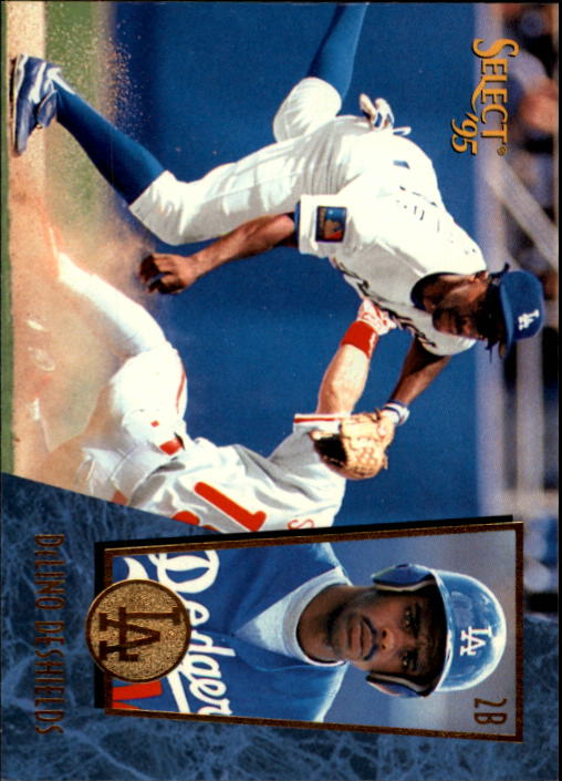 1995 Select (Pinnacle) Baseball "Main Set" Base Cards - Picture 58 of 472