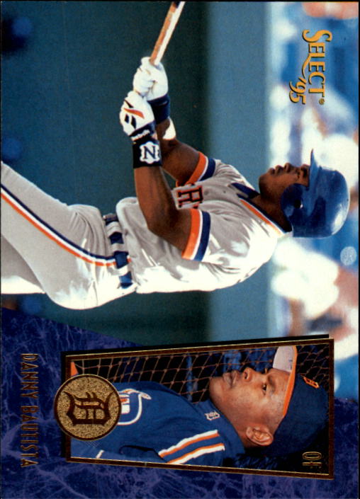 1995 Select (Pinnacle) Baseball "Main Set" Base Cards - Picture 60 of 472