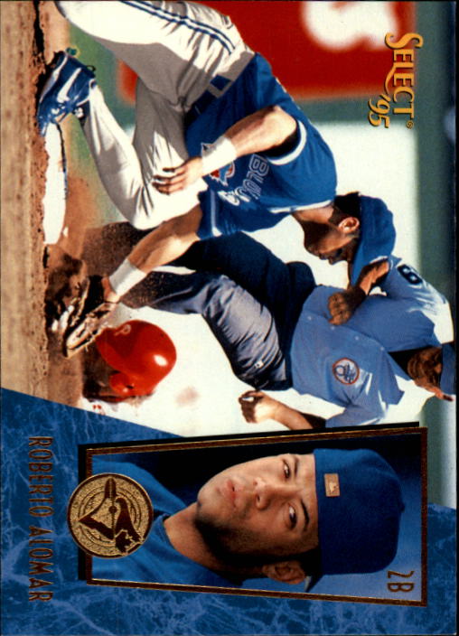 1995 Select (Pinnacle) Baseball "Main Set" Base Cards - Picture 66 of 472