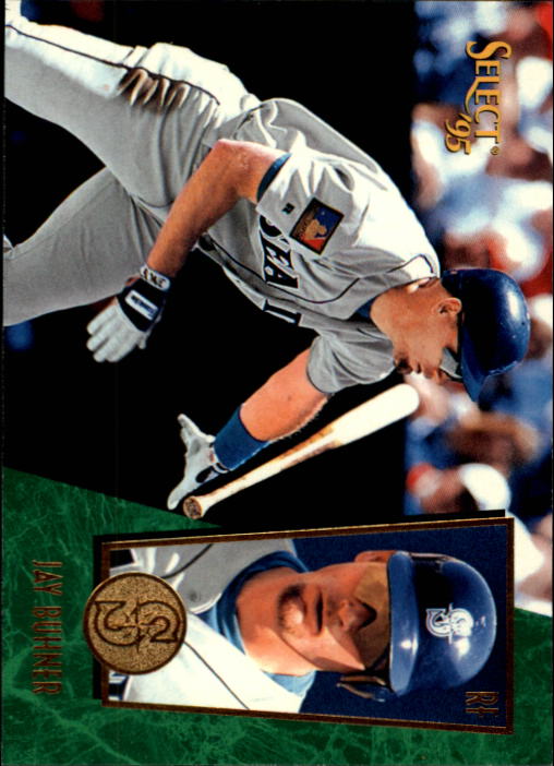 1995 Select (Pinnacle) Baseball "Main Set" Base Cards - Picture 74 of 472