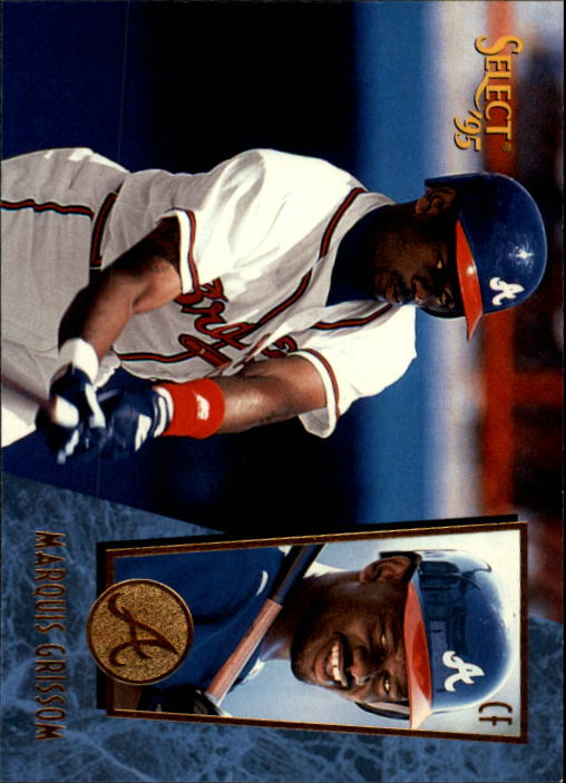 1995 Select (Pinnacle) Baseball "Main Set" Base Cards - Picture 76 of 472