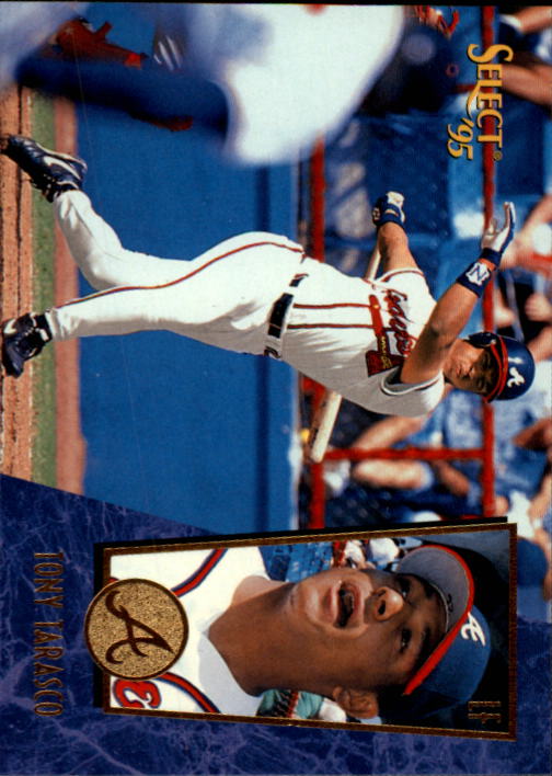 1995 Select (Pinnacle) Baseball "Main Set" Base Cards - Picture 82 of 472