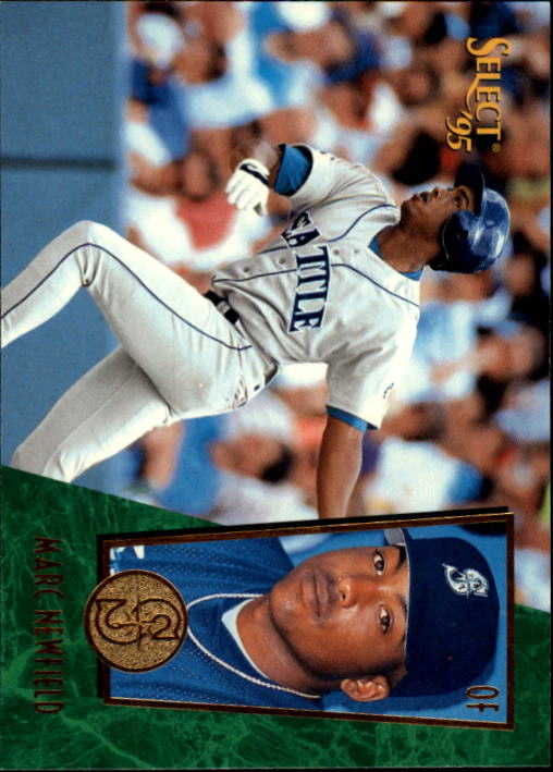 1995 Select (Pinnacle) Baseball "Main Set" Base Cards - Picture 86 of 472