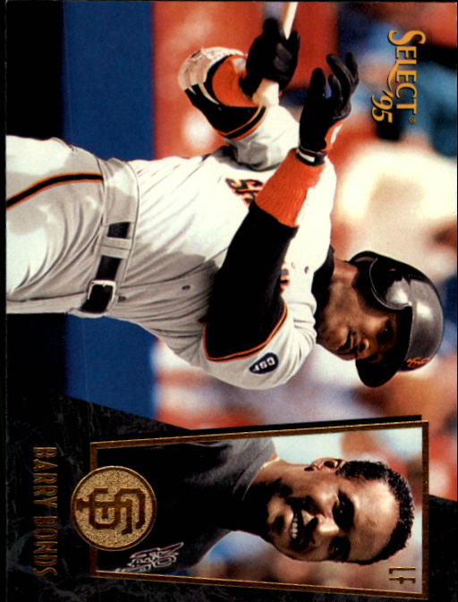 1995 Select (Pinnacle) Baseball "Main Set" Base Cards - Picture 88 of 472