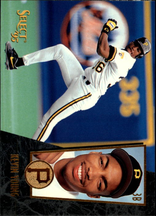 1995 Select (Pinnacle) Baseball "Main Set" Base Cards - Picture 100 of 472