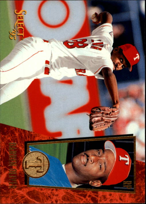1995 Select (Pinnacle) Baseball "Main Set" Base Cards - Picture 106 of 472