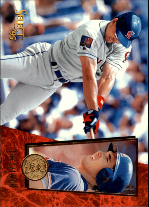1995 Select (Pinnacle) Baseball "Main Set" Base Cards - Picture 110 of 472