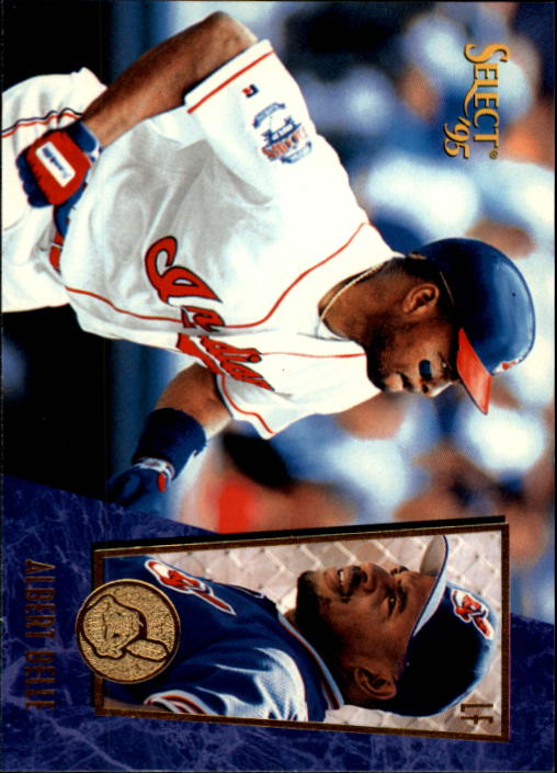 1995 Select (Pinnacle) Baseball "Main Set" Base Cards - Picture 112 of 472