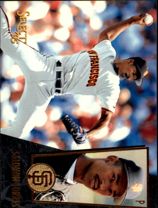 1995 Select (Pinnacle) Baseball "Main Set" Base Cards - Picture 114 of 472
