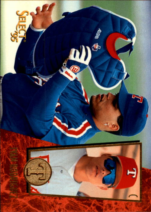 1995 Select (Pinnacle) Baseball "Main Set" Base Cards - Picture 118 of 472