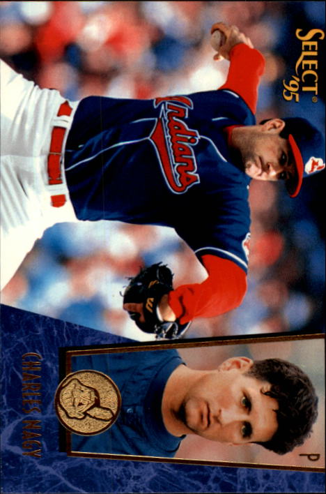 1995 Select (Pinnacle) Baseball "Main Set" Base Cards - Picture 120 of 472