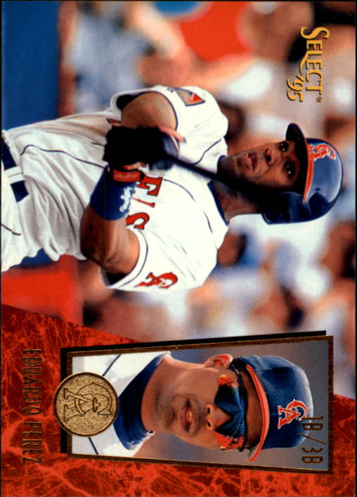 1995 Select (Pinnacle) Baseball "Main Set" Base Cards - Picture 122 of 472