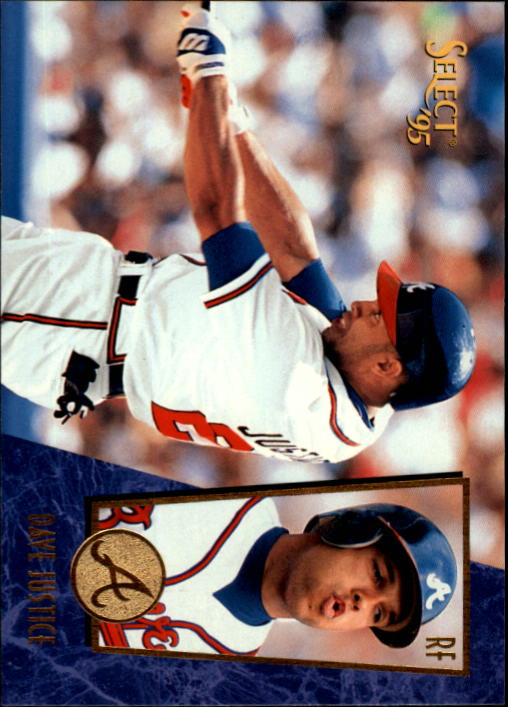 1995 Select (Pinnacle) Baseball "Main Set" Base Cards - Picture 126 of 472