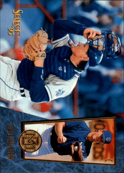1995 Select (Pinnacle) Baseball "Main Set" Base Cards - Picture 130 of 472