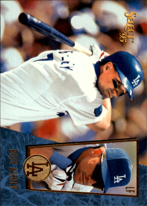 1995 Select (Pinnacle) Baseball "Main Set" Base Cards - Picture 134 of 472