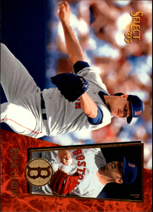 1995 Select (Pinnacle) Baseball "Main Set" Base Cards - Picture 136 of 472