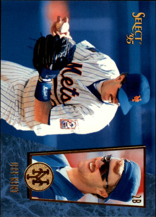 1995 Select (Pinnacle) Baseball "Main Set" Base Cards - Picture 144 of 472