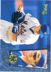 1995 Select (Pinnacle) Baseball "Main Set" Base Cards - Picture 146 of 472