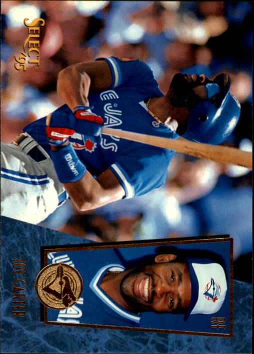 1995 Select (Pinnacle) Baseball "Main Set" Base Cards - Picture 152 of 472