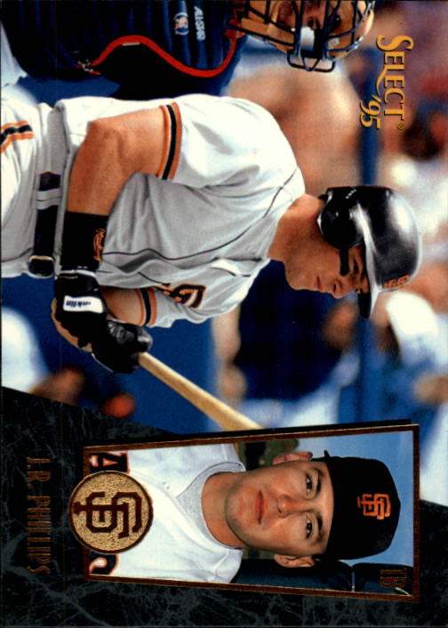 1995 Select (Pinnacle) Baseball "Main Set" Base Cards - Picture 156 of 472