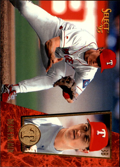 1995 Select (Pinnacle) Baseball "Main Set" Base Cards - Picture 166 of 472