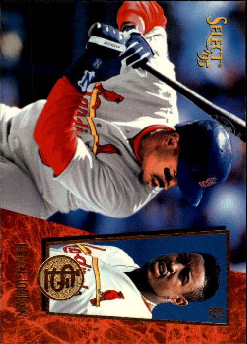 1995 Select (Pinnacle) Baseball "Main Set" Base Cards - Picture 170 of 472
