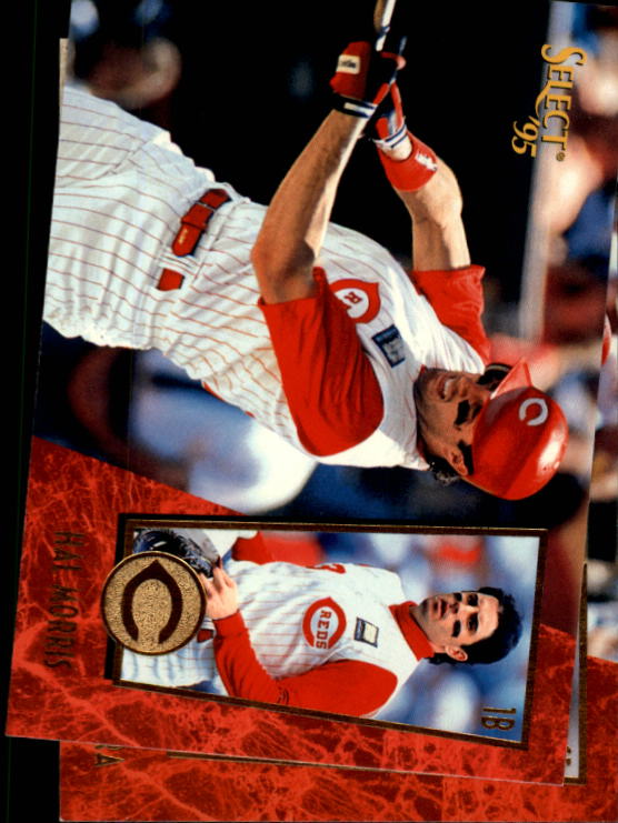 1995 Select (Pinnacle) Baseball "Main Set" Base Cards - Picture 172 of 472