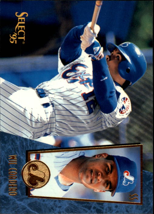 1995 Select (Pinnacle) Baseball "Main Set" Base Cards - Picture 176 of 472