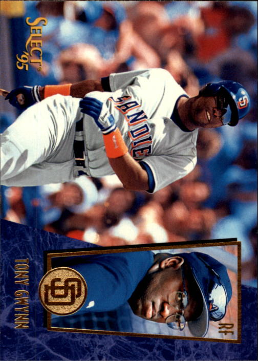 1995 Select (Pinnacle) Baseball "Main Set" Base Cards - Picture 178 of 472