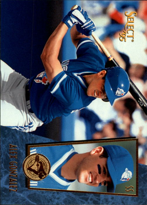 1995 Select (Pinnacle) Baseball "Main Set" Base Cards - Picture 180 of 472