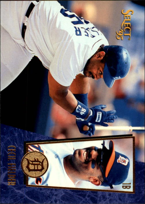 1995 Select (Pinnacle) Baseball "Main Set" Base Cards - Picture 182 of 472