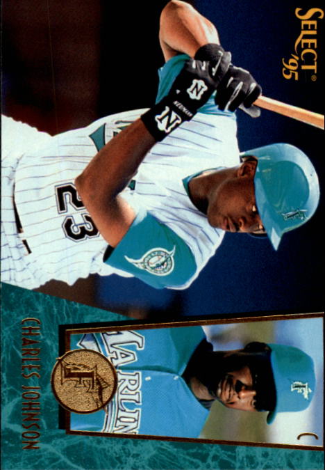 1995 Select (Pinnacle) Baseball "Main Set" Base Cards - Picture 194 of 472