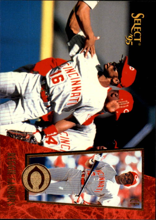 1995 Select (Pinnacle) Baseball "Main Set" Base Cards - Picture 198 of 472